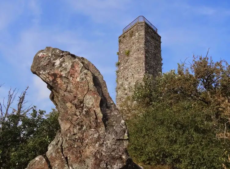 Burgruine Koppenstein, Henau, Germany, Germany